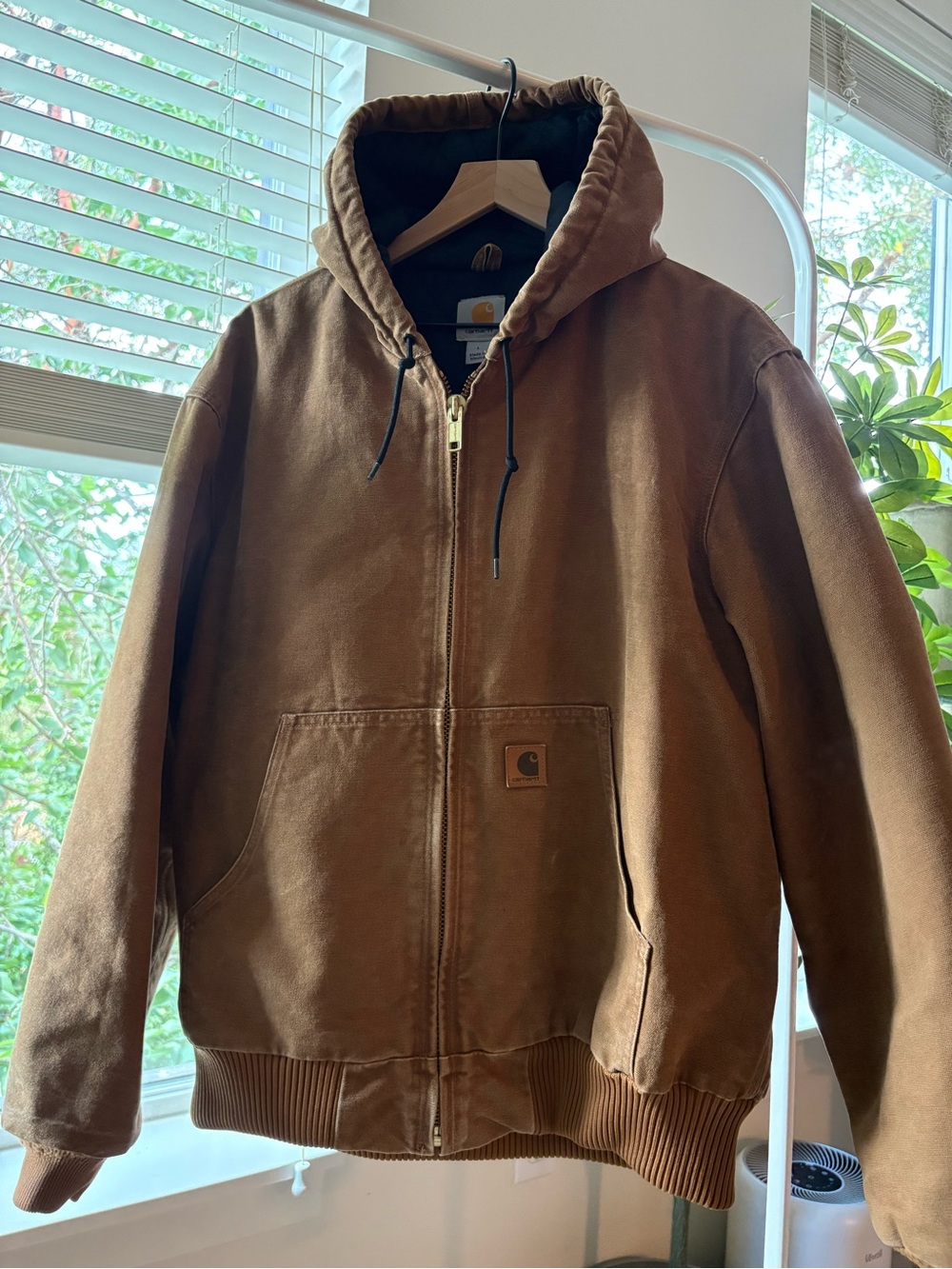 Carhartt Vintage Men’s Jacket J130 Size L Regular